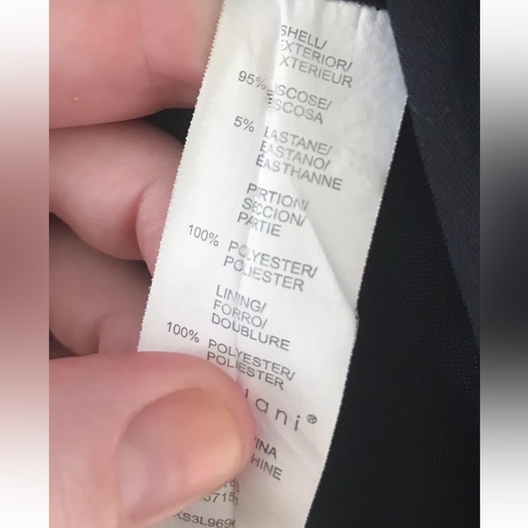 Mint Green Black Striped Dress Juniors Medium Retro Twee Whimsigoth Classic - Picture 3 of 4